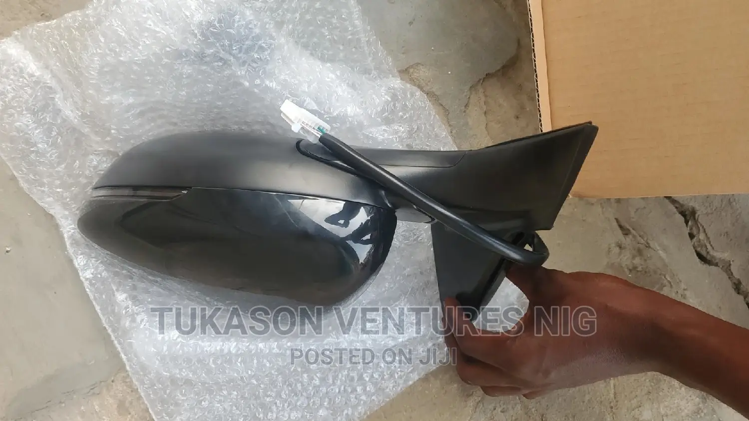 Side Mirror 2018/2019 With Sensor on the Mirror Glass