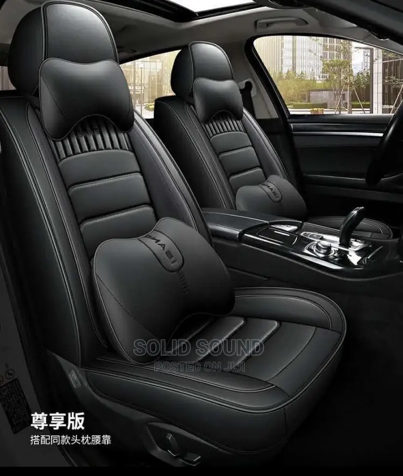 Deluxe Seatcover (Universal)
