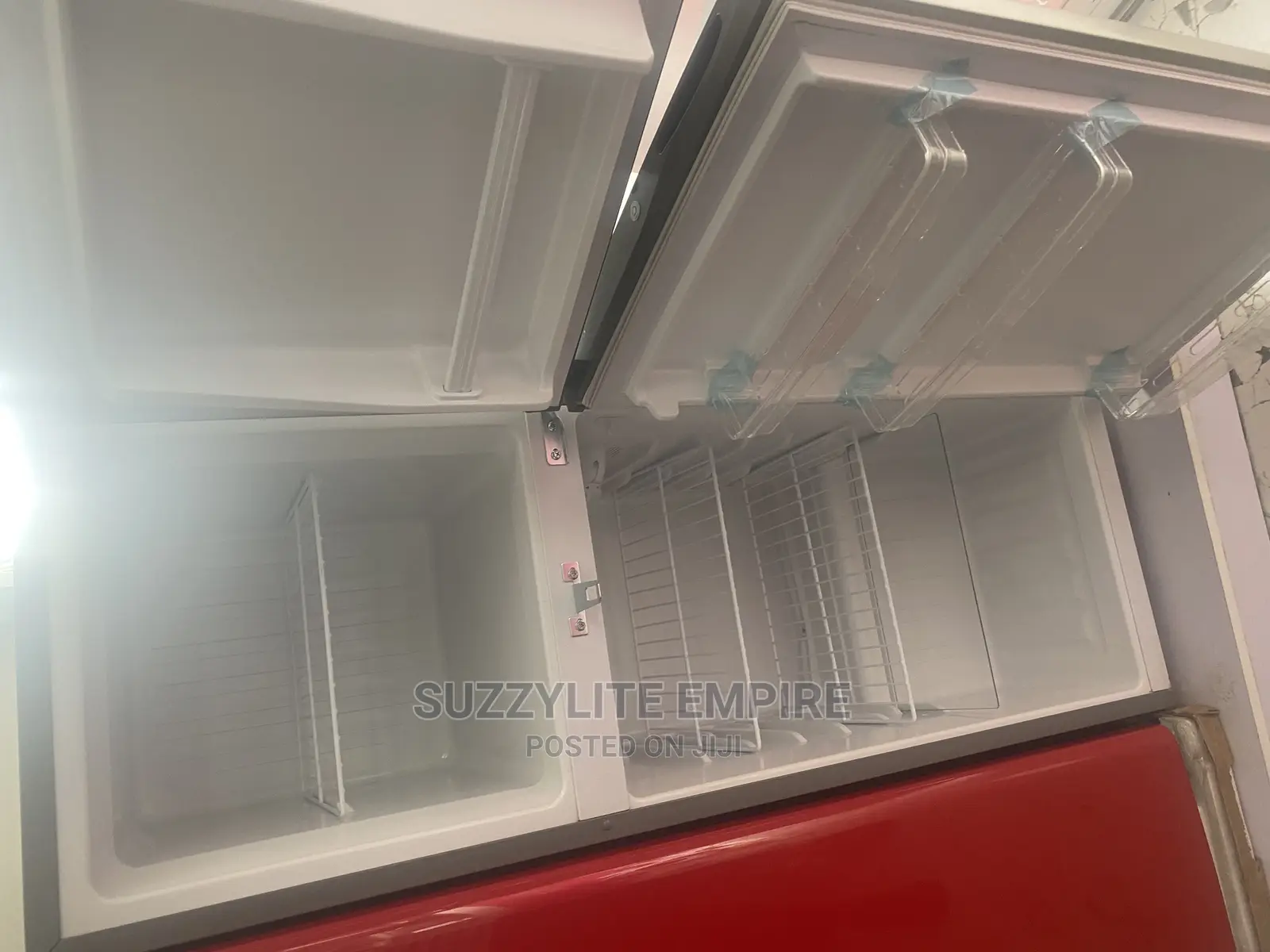 Skyrun Double Door Refrigerator