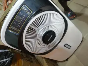 Lontor 12" Rechargeable Air-cooler