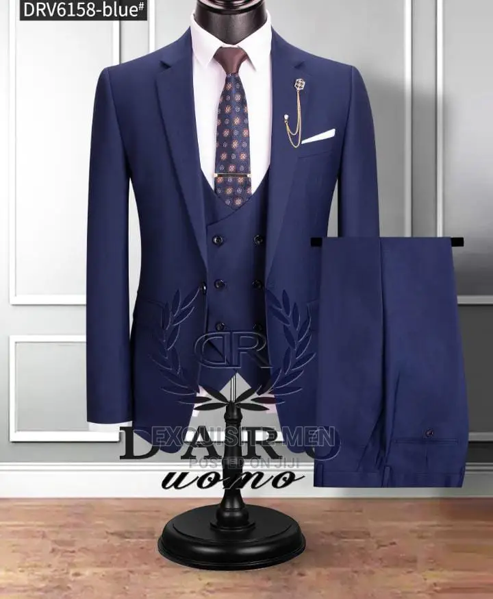Exclusive Official Daro Turkish Men's Suit