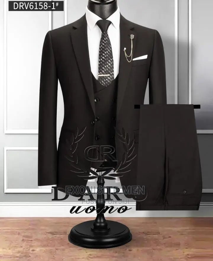 Exclusive Official Daro Turkish Men's Suit