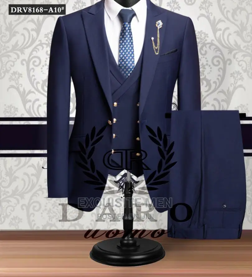 Quality Daro Turkish Men's Suit