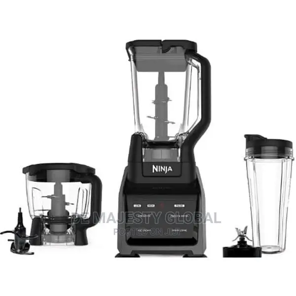Ninja Commercial Blender