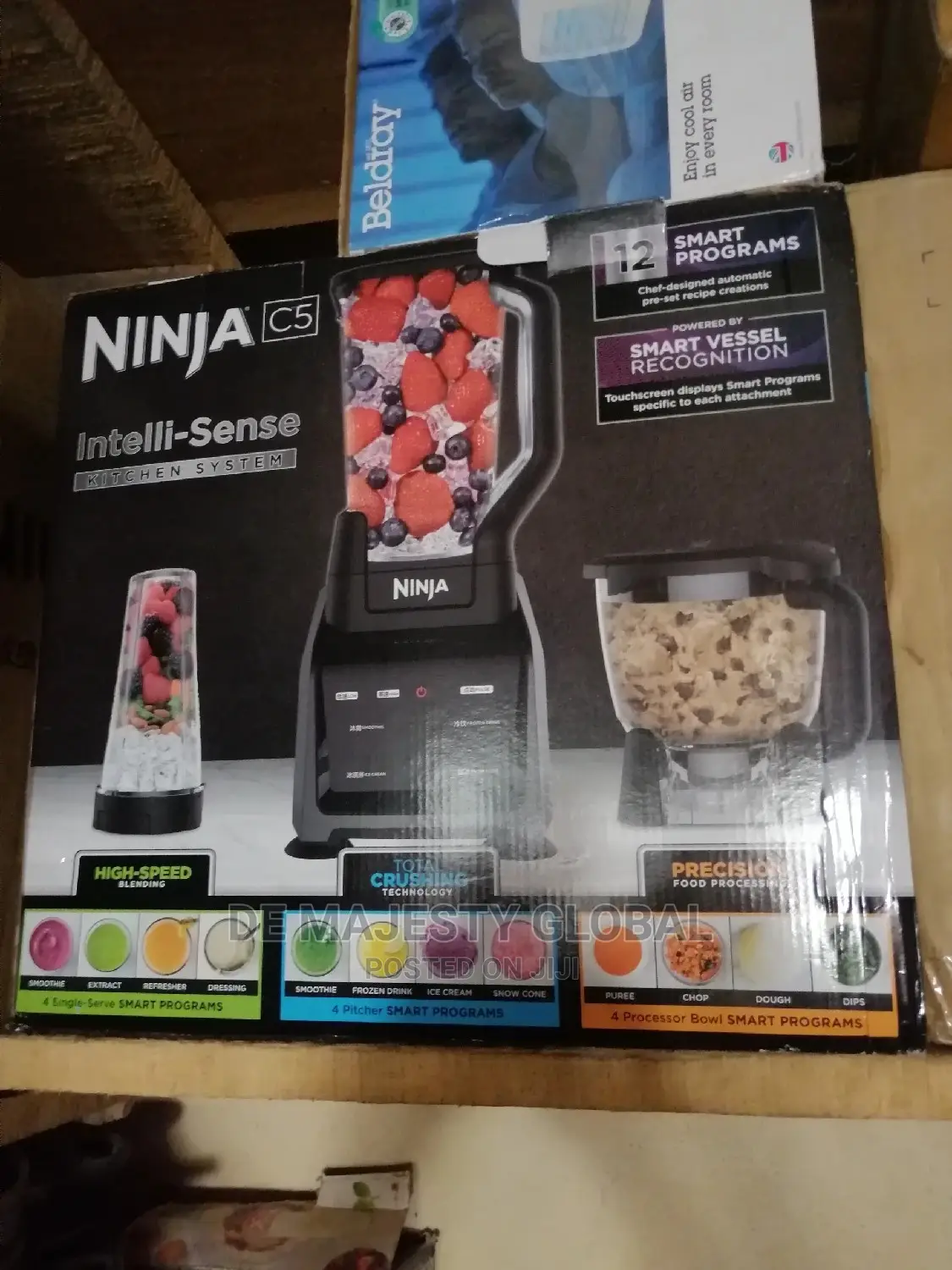 Ninja Commercial Blender
