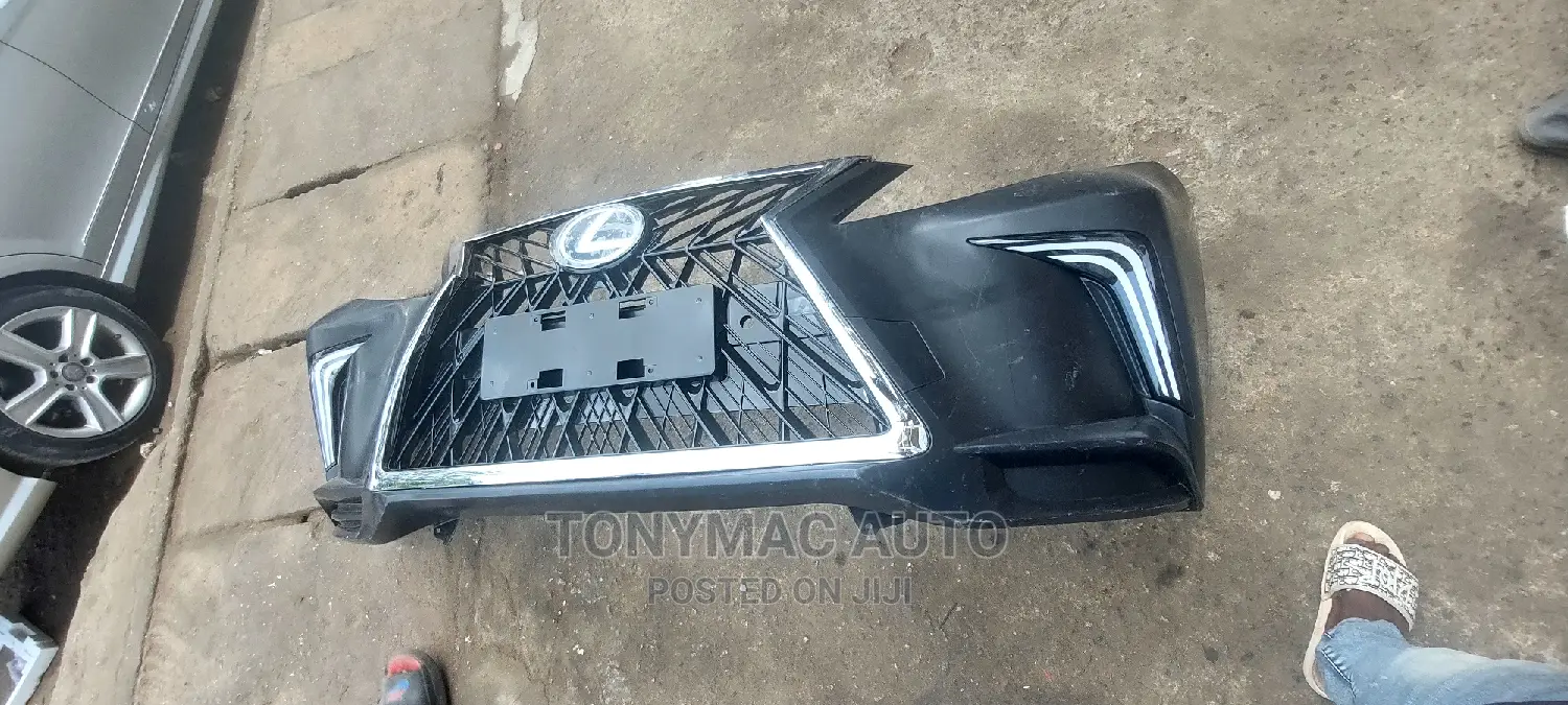 Lexus Rx350 2010,2013 To 2021 Upgrade Bumpers