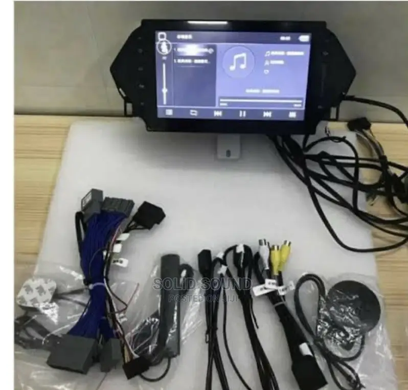Acura MDX Android Screen