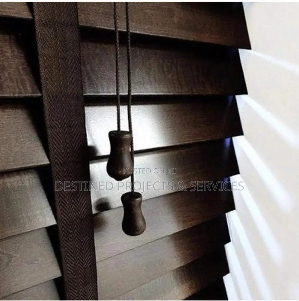 Quality Wooden Blinds