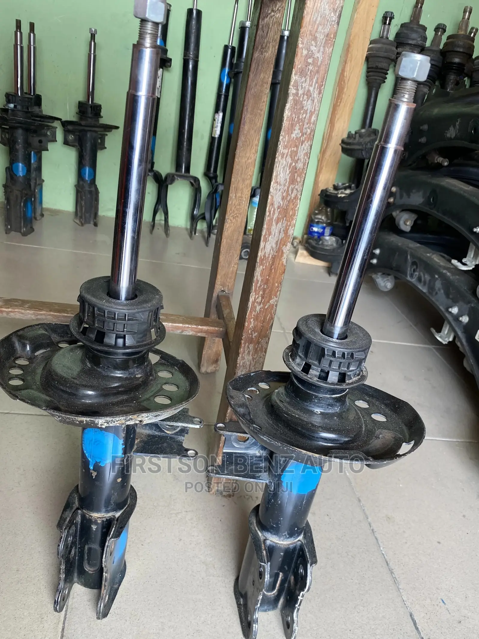 Mercedes Benz CLA Shock Absorber