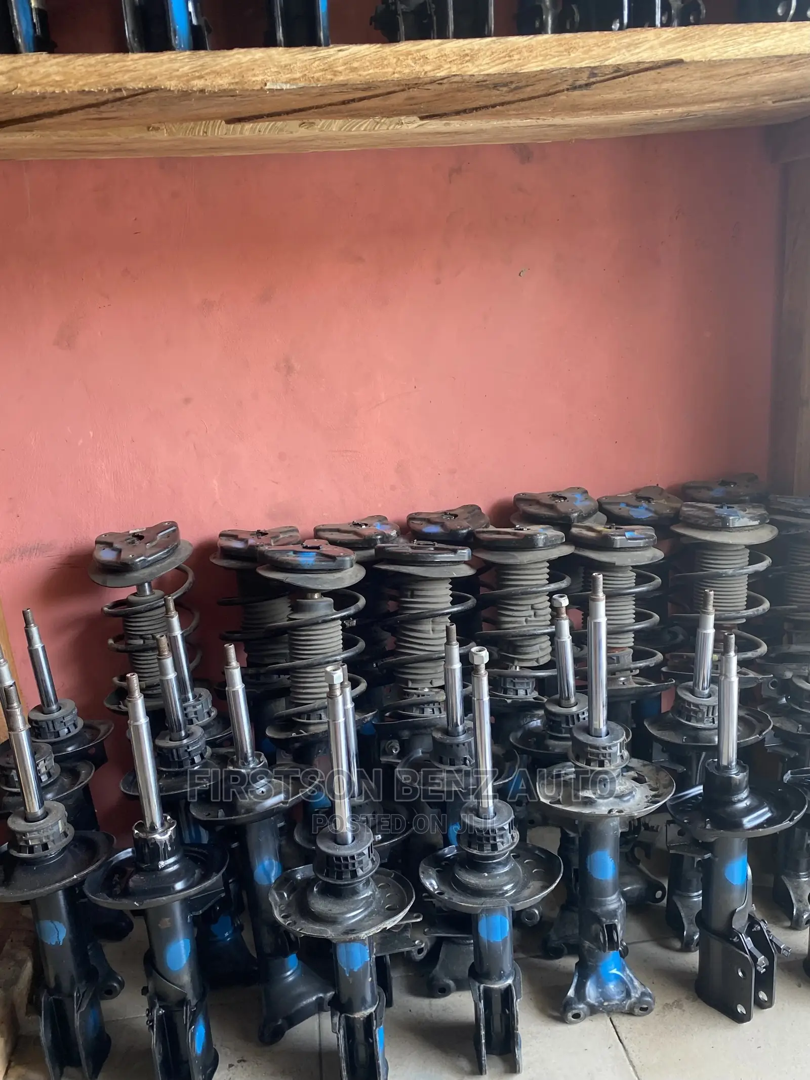 Mercedes Benz Shock Absorber’S For All New Model’S
