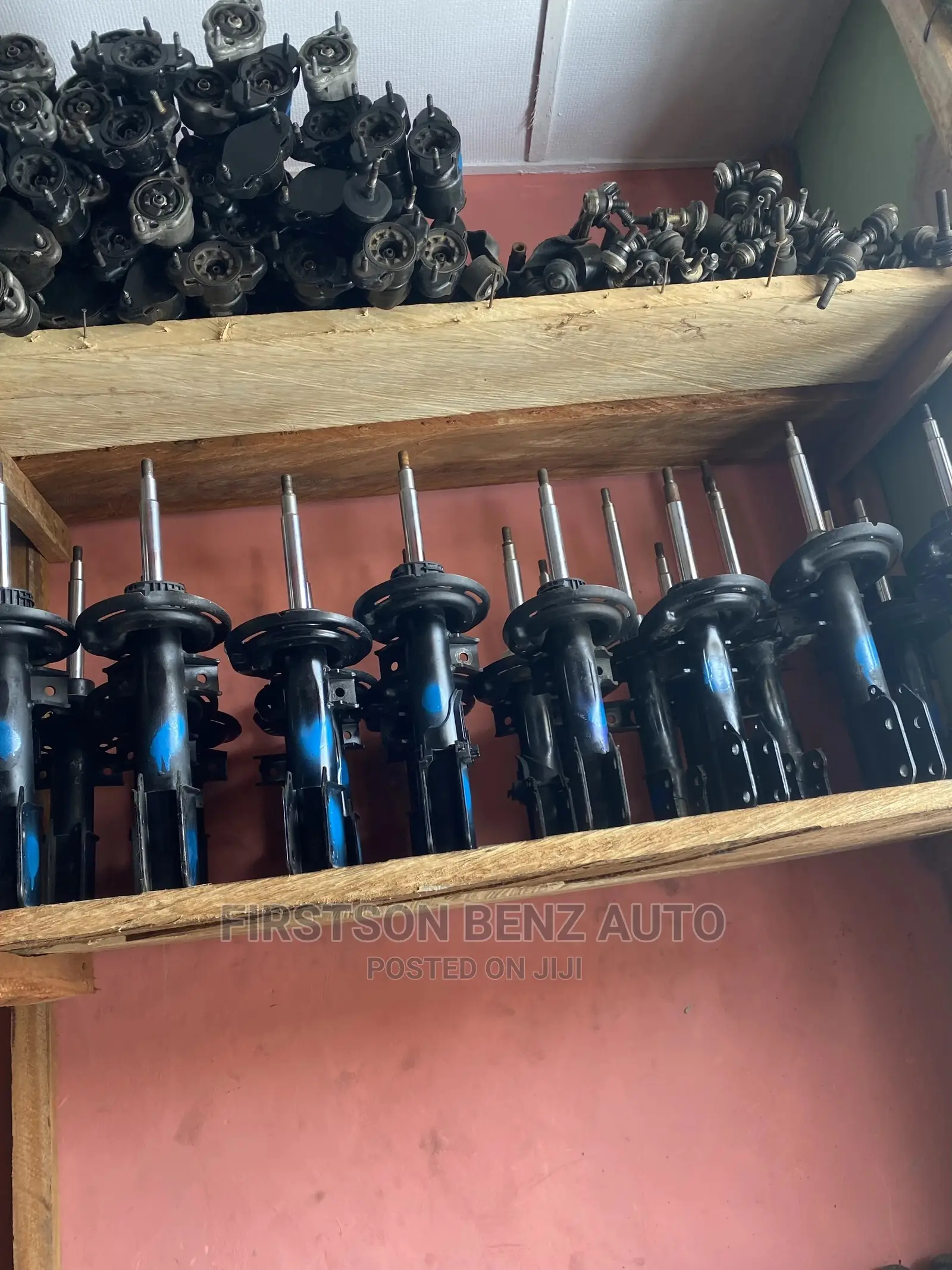 Mercedes Benz Shock Absorber’S For All New Model’S