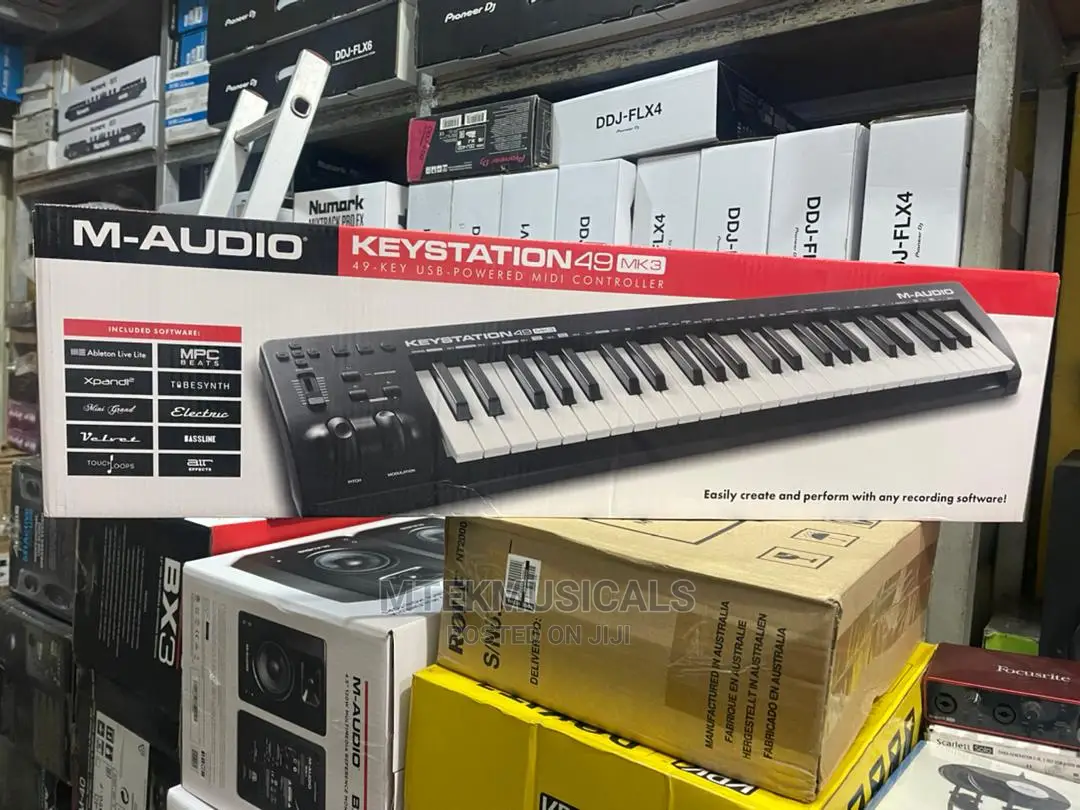 M-Audio Keystation 49 Mk3