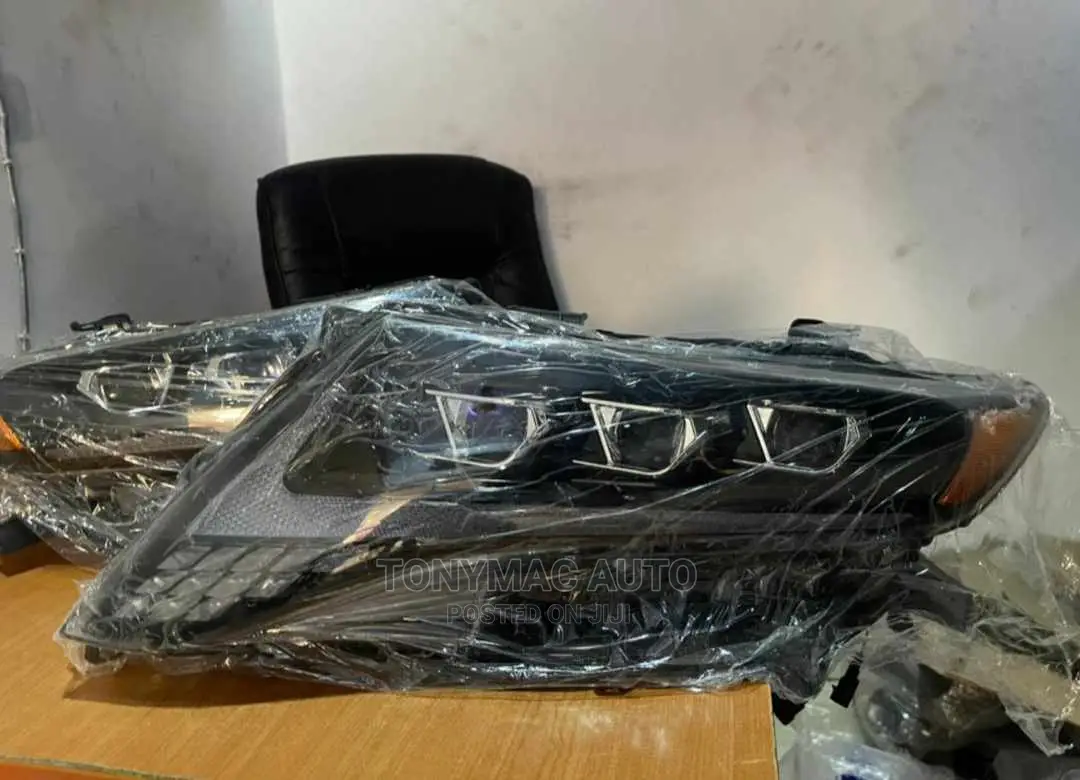 Toyota Venza LED Headlights Lastest Design