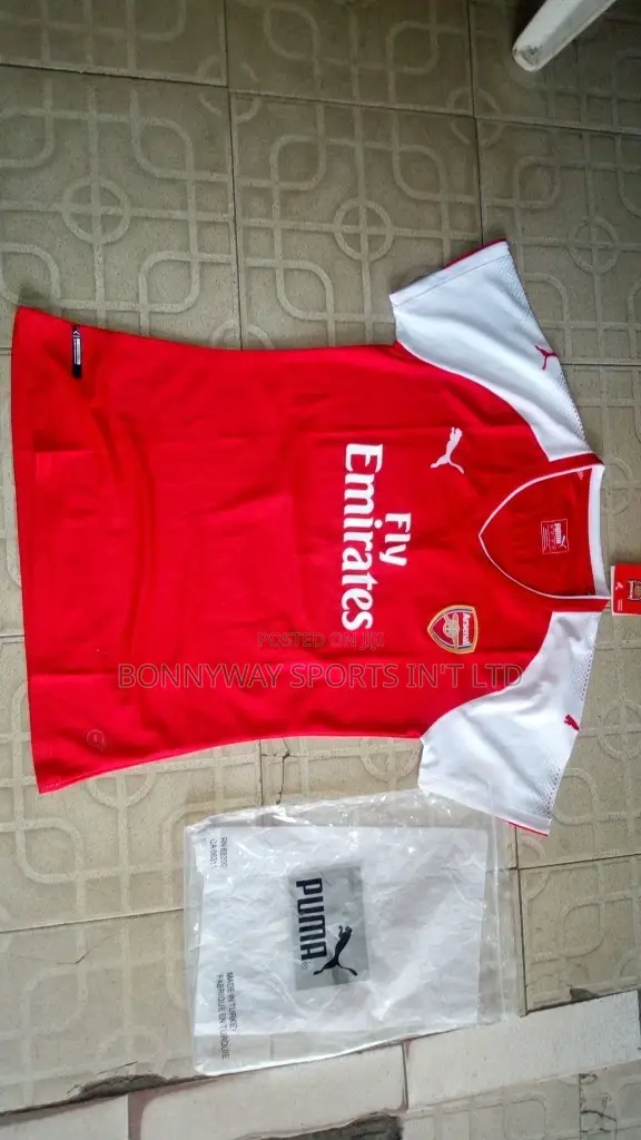 Printing On Jersey Wear