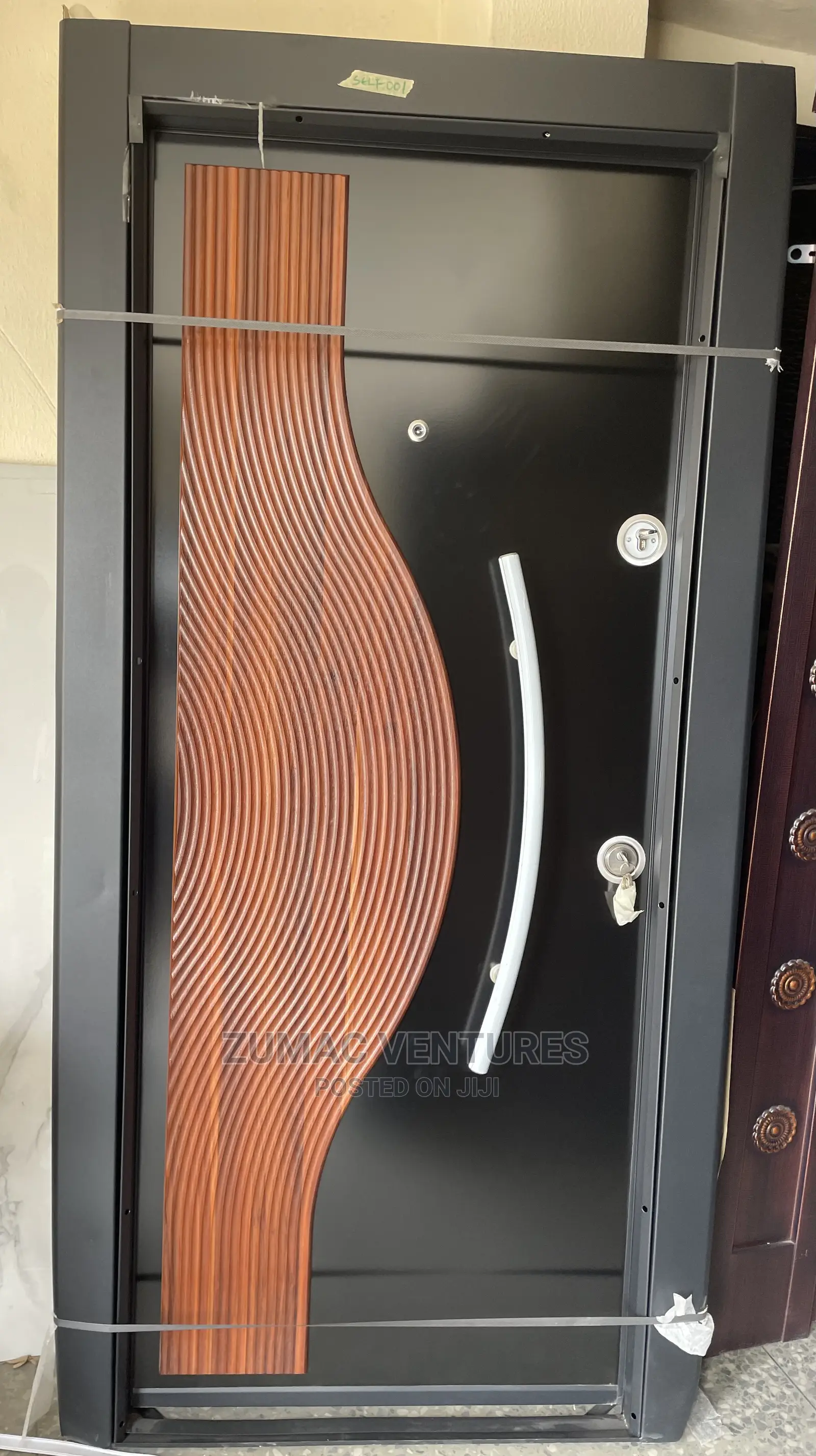 3ft Altralam Security Door
