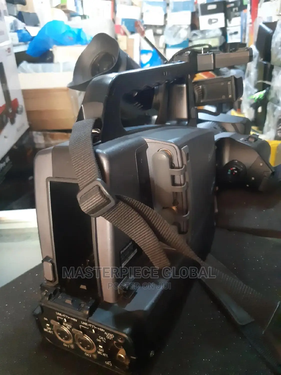Panasonic AVCHD