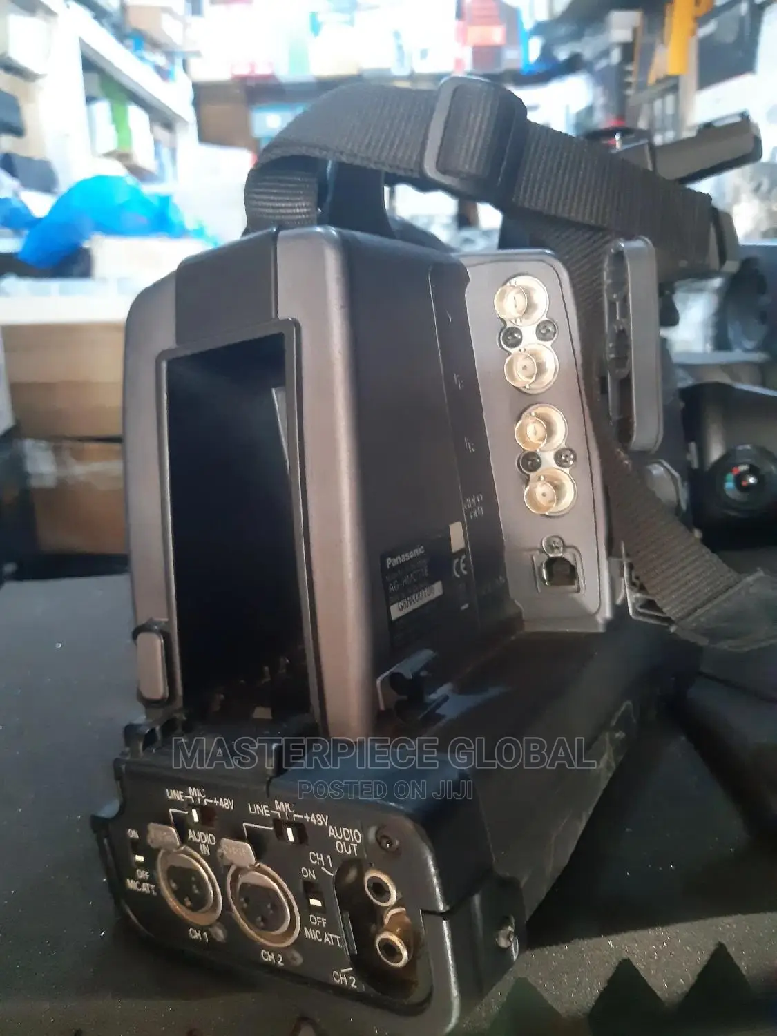 Panasonic AVCHD