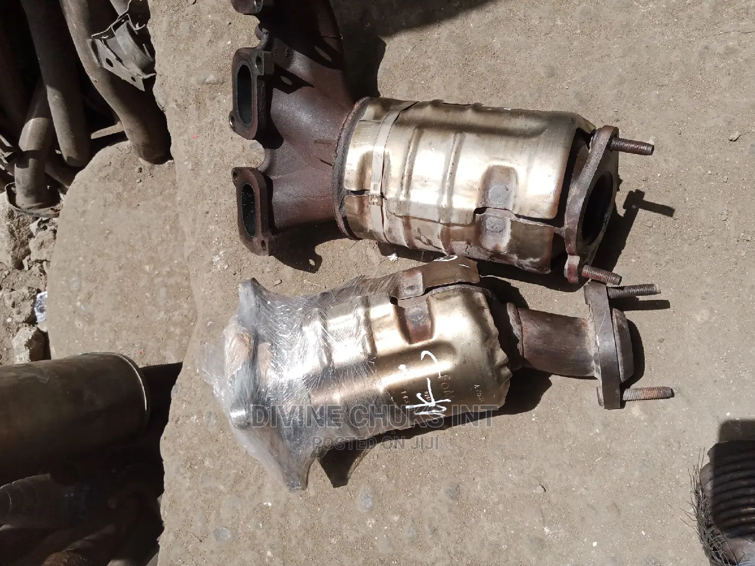 Complete Catalyst for Ford Edge and Ford Explorer 