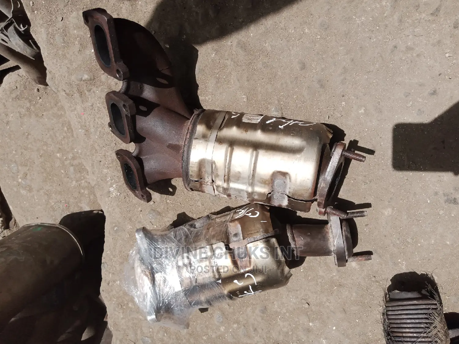 Complete Catalyst for Ford Edge and Ford Explorer 