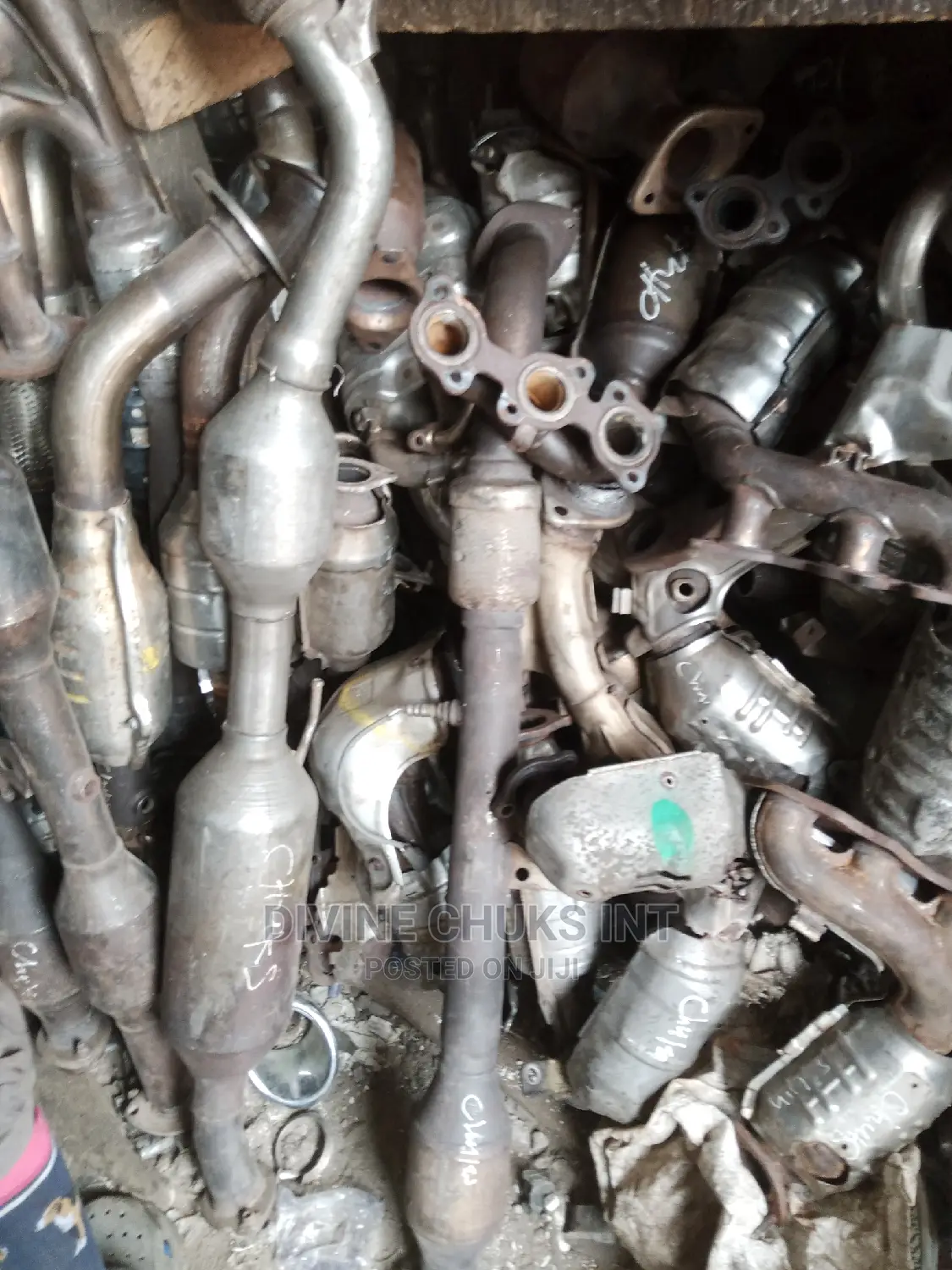 Catalyst for Lexus Rx 330 and Rx 350