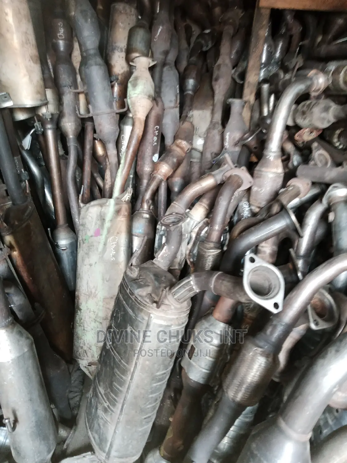 Catalyst for Lexus Rx 330 and Rx 350
