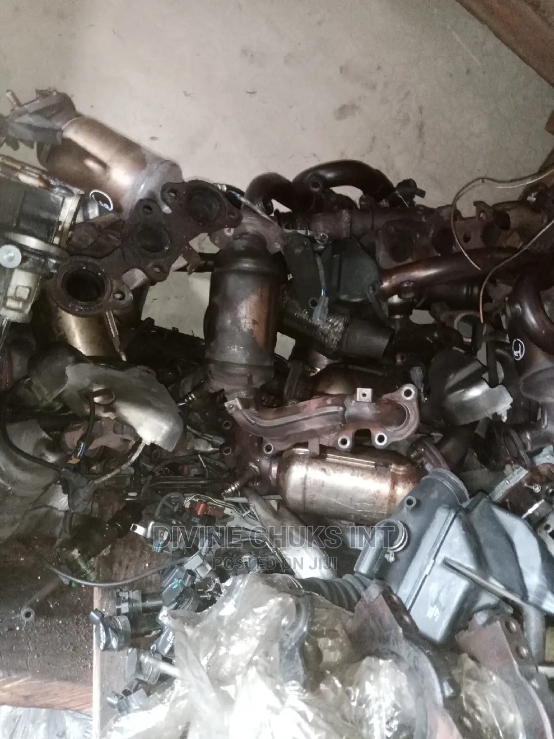 Catalyst for Lexus Rx 330 and Rx 350