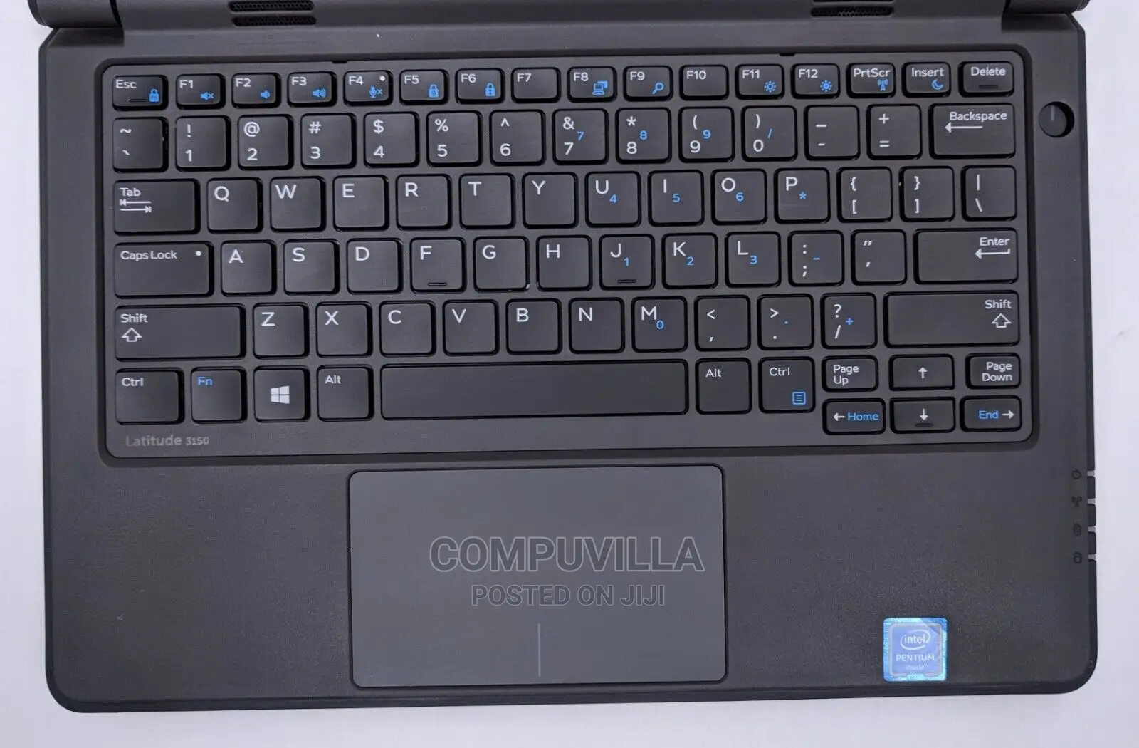 Laptop Dell Latitude 11 3150 4GB Intel Celeron SSD 128GB