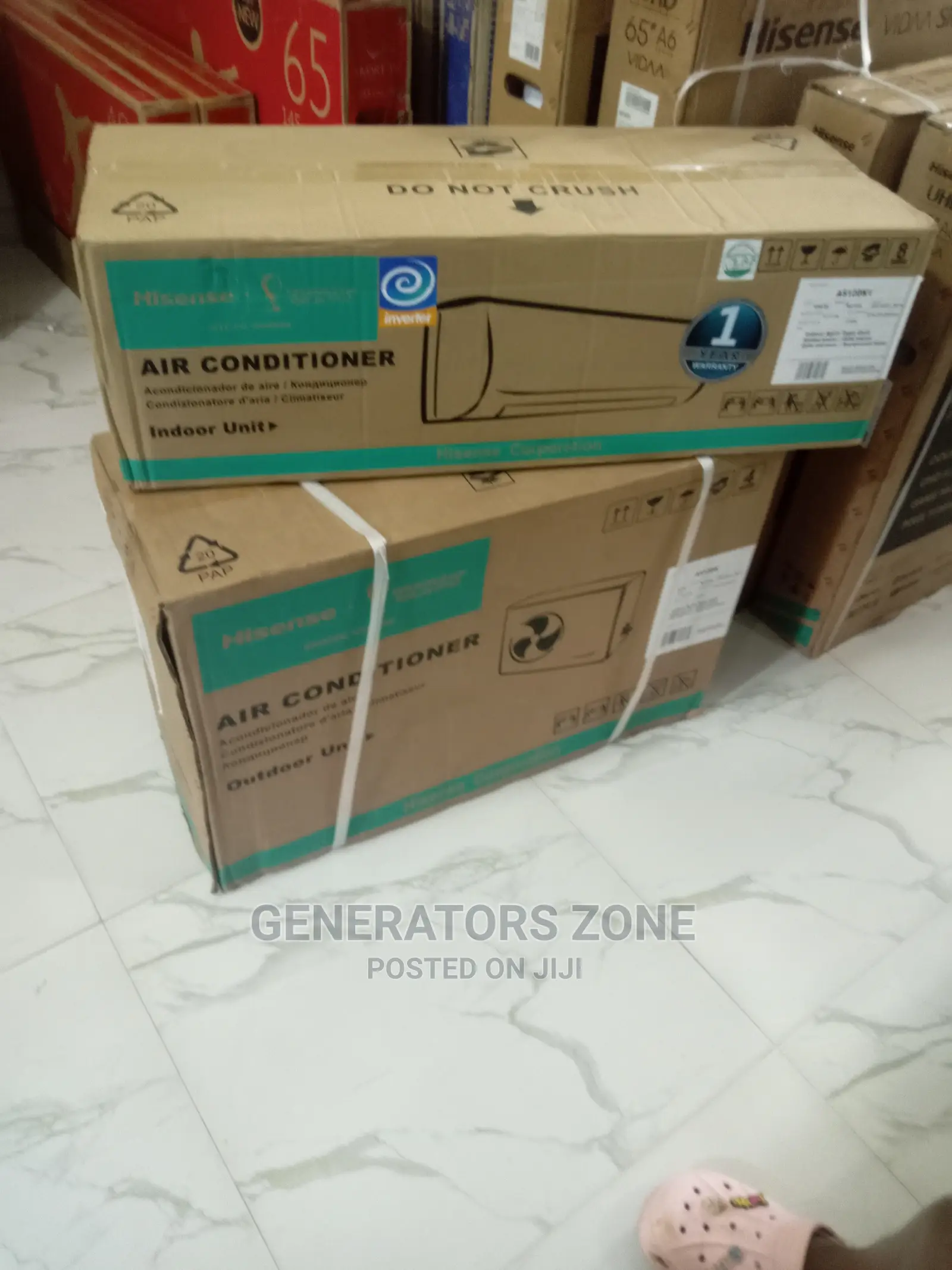 Hisense 1.5hp Inverter Air Conditioner