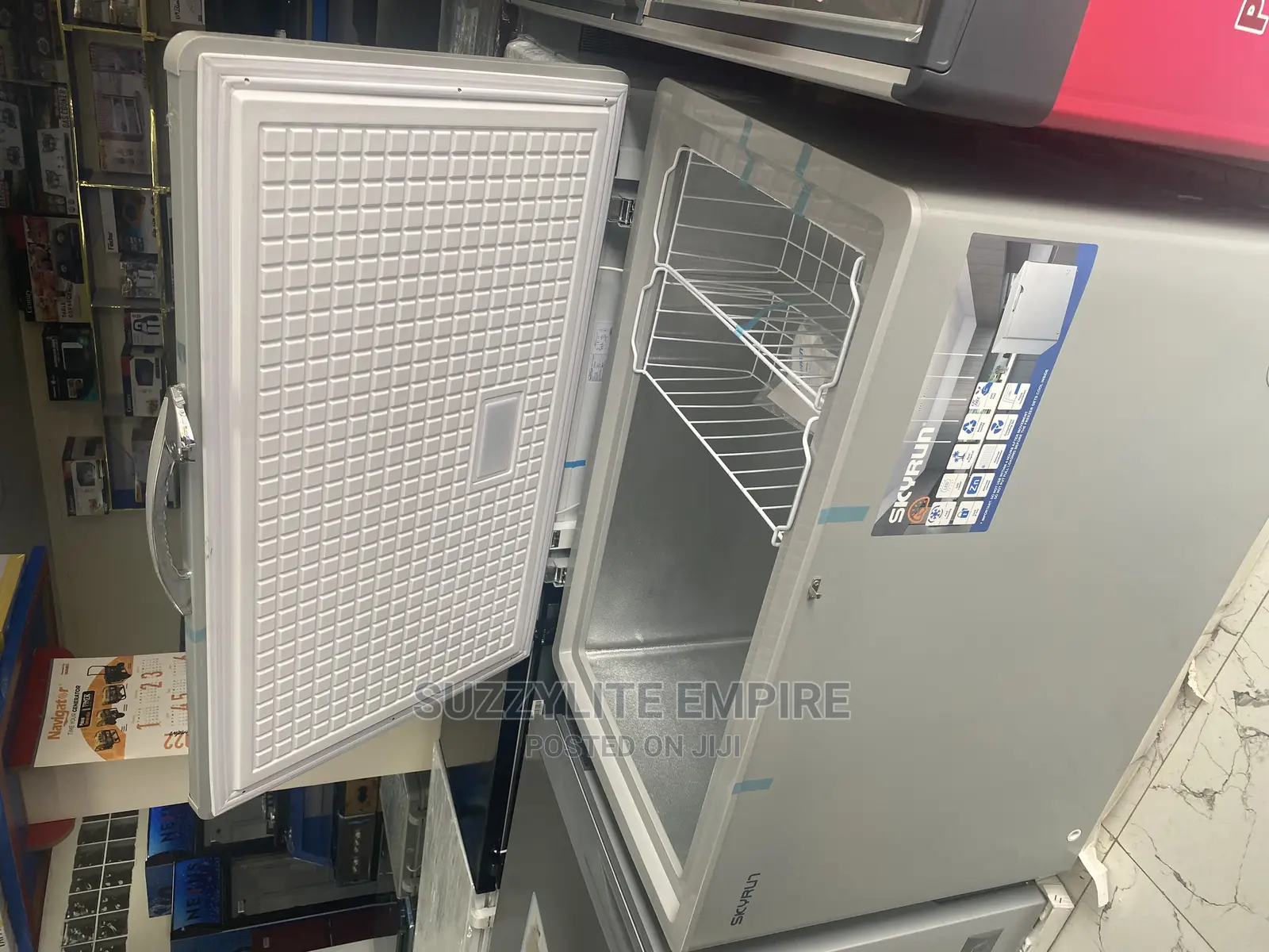 Skyrun Chest Freezer