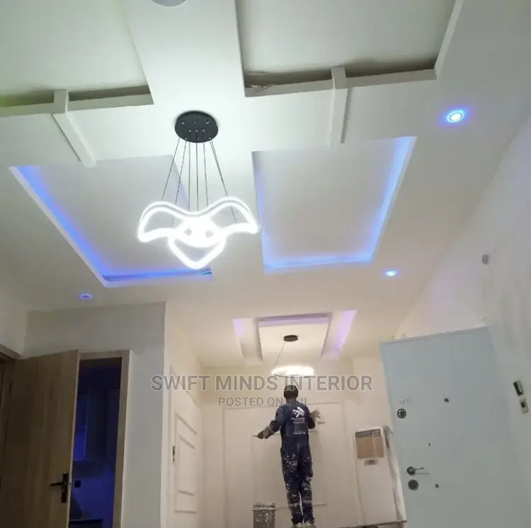 Wall Screeding and House Painting