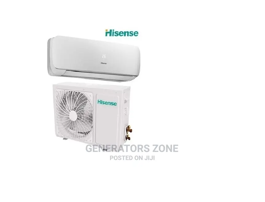 Brand-New Hisense 1.5hp As12dk1 Air Conditioner-Inverter