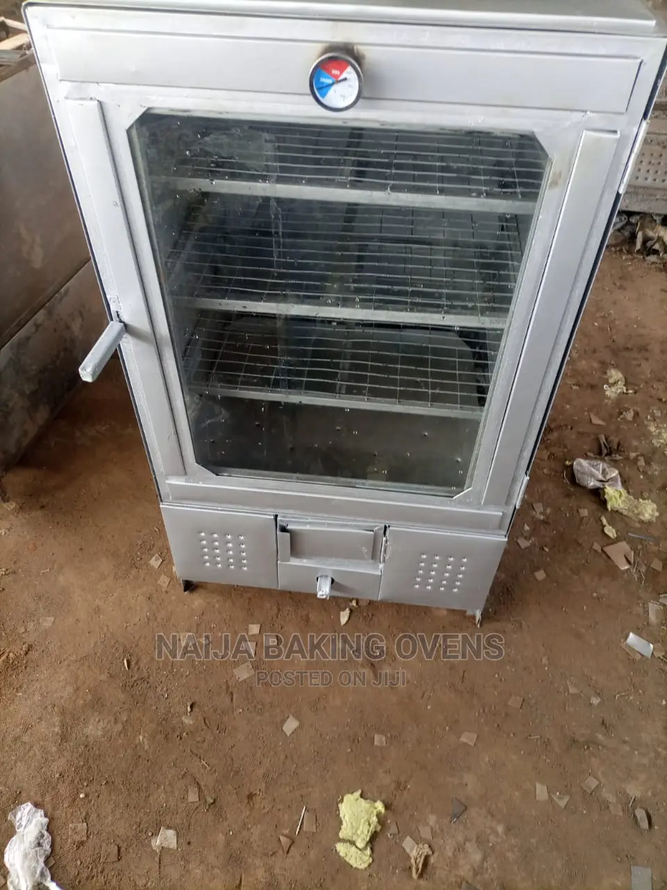 Best Locally Made Fabricted Oven