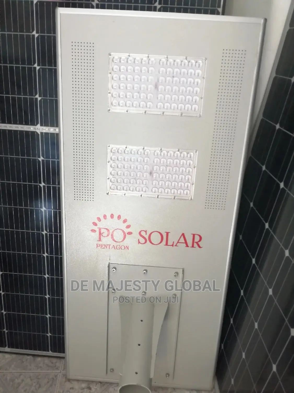 All In One Solar Street Light