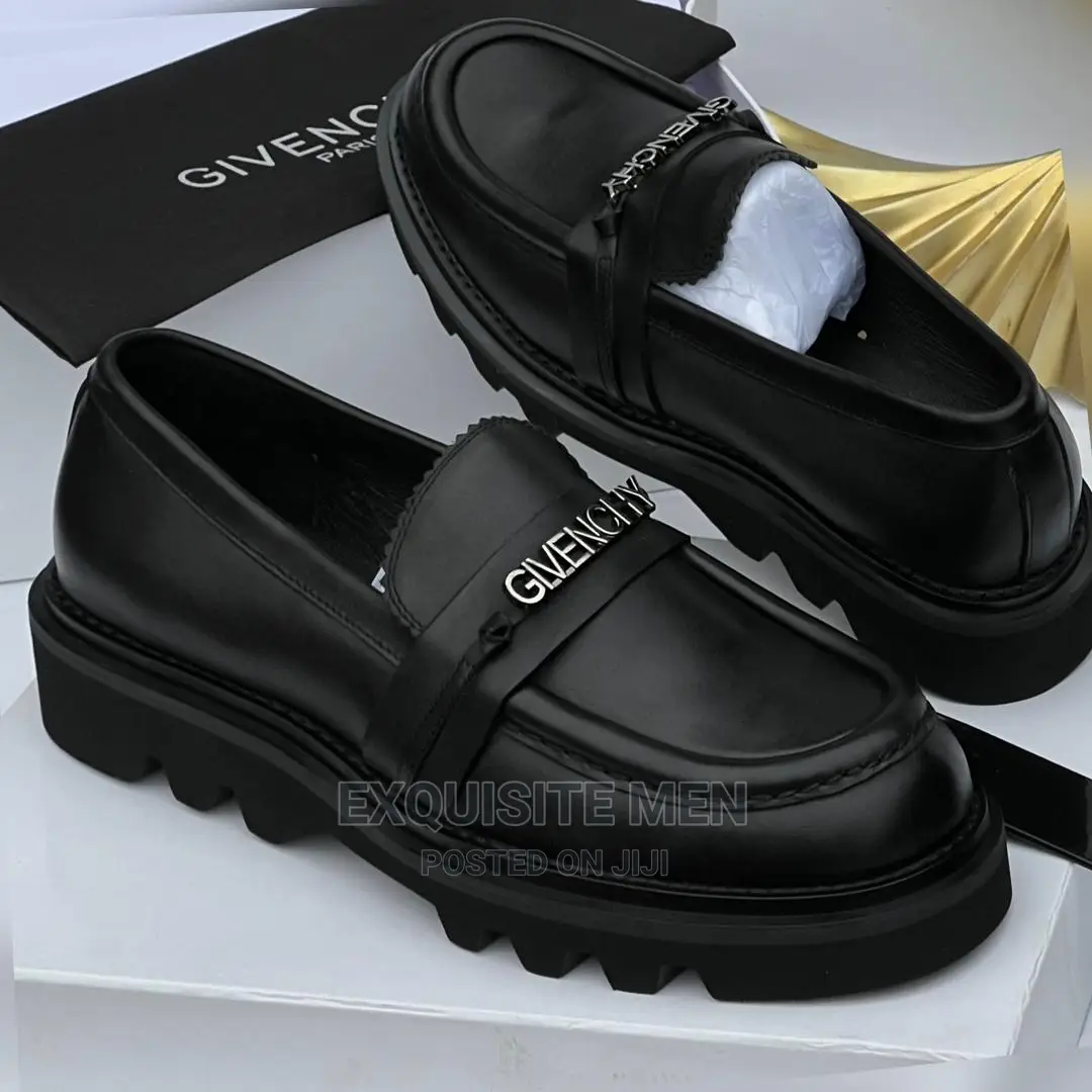 Quality Givenchy Official Men's Shoes