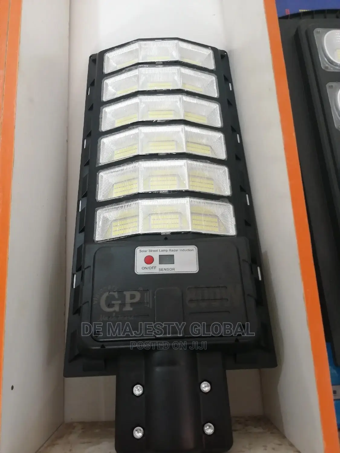 800watt All in One Solar Street Light