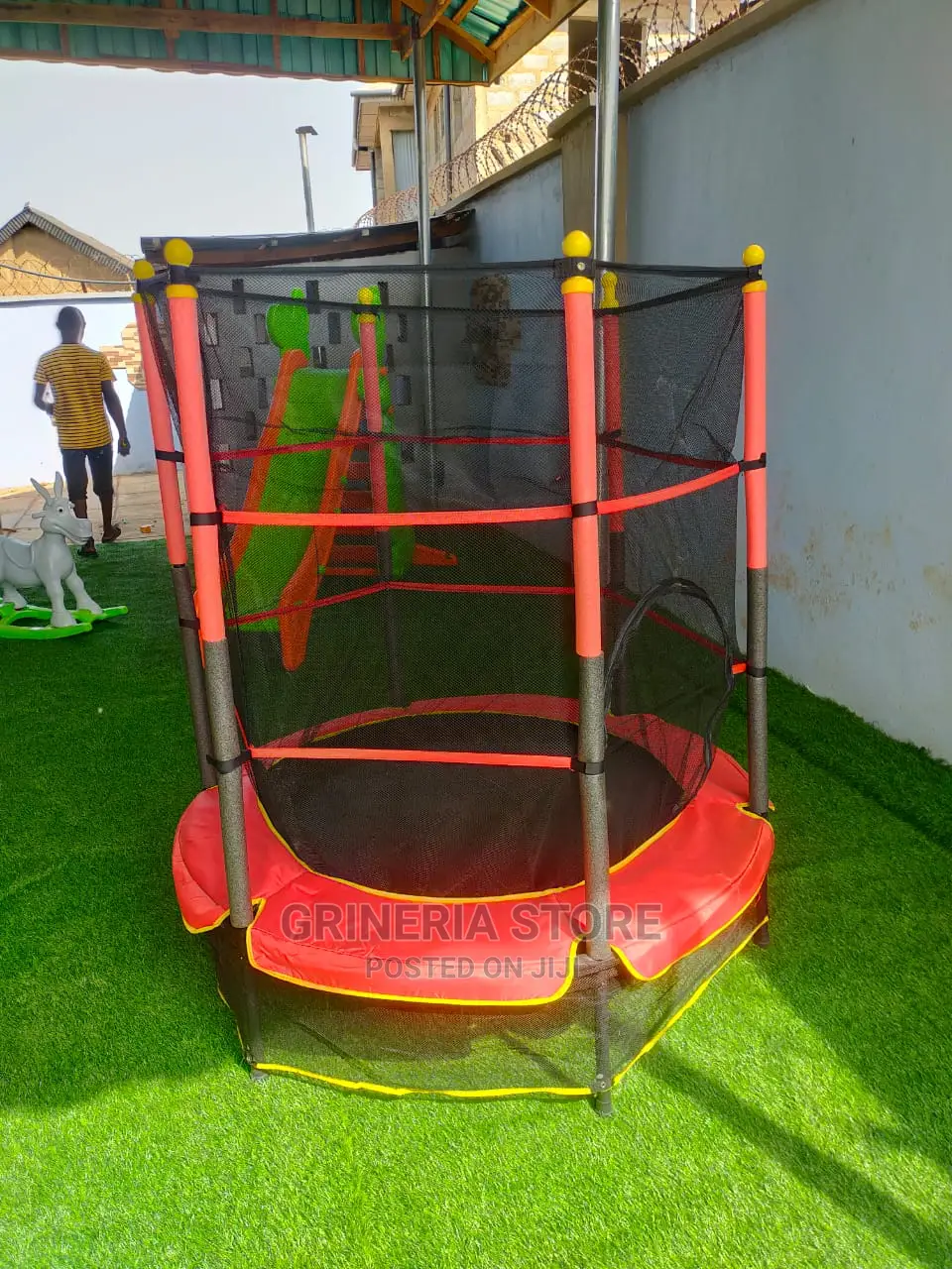 4ft Children Trampolines