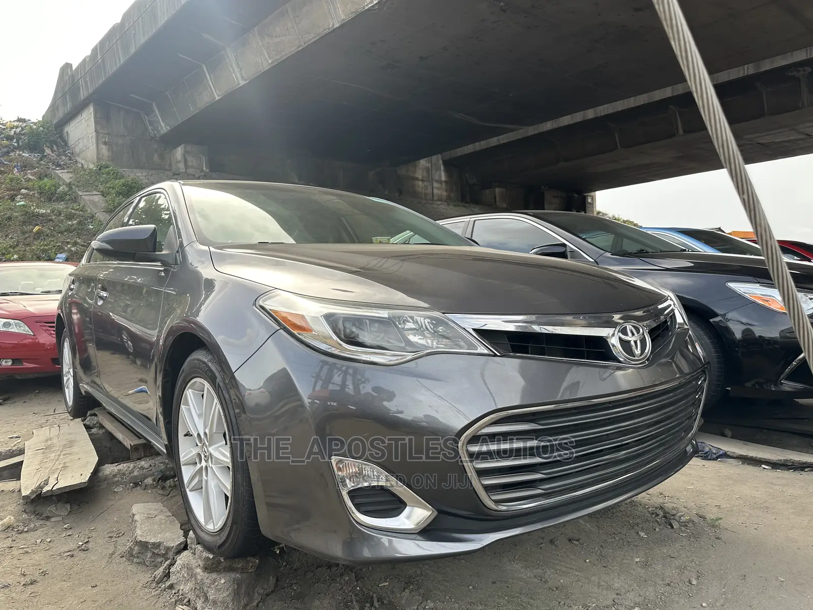 Toyota Avalon 2013 Gray
