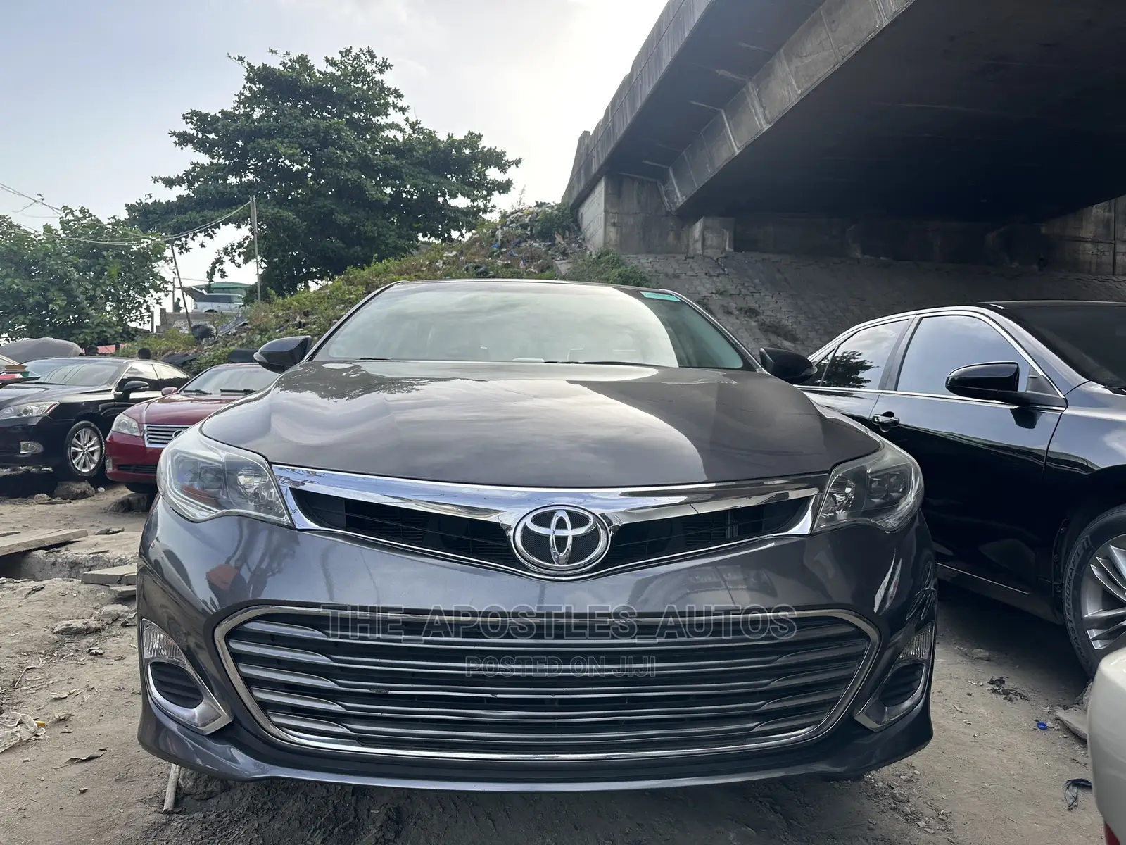 Toyota Avalon 2013 Gray