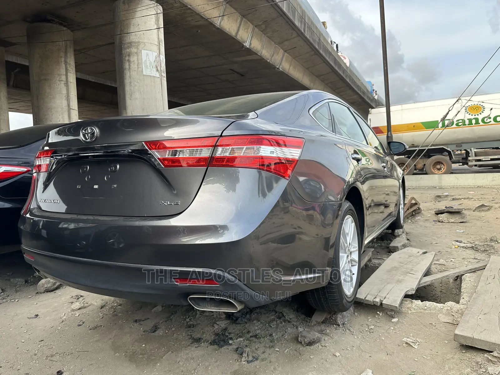 Toyota Avalon 2013 Gray
