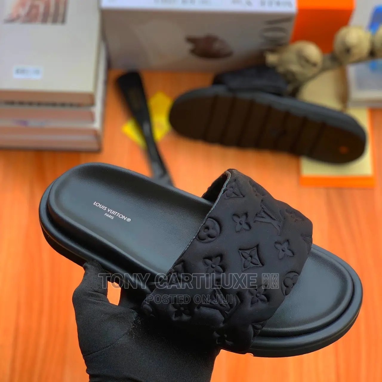 Botega Veneta Lúxury Slide