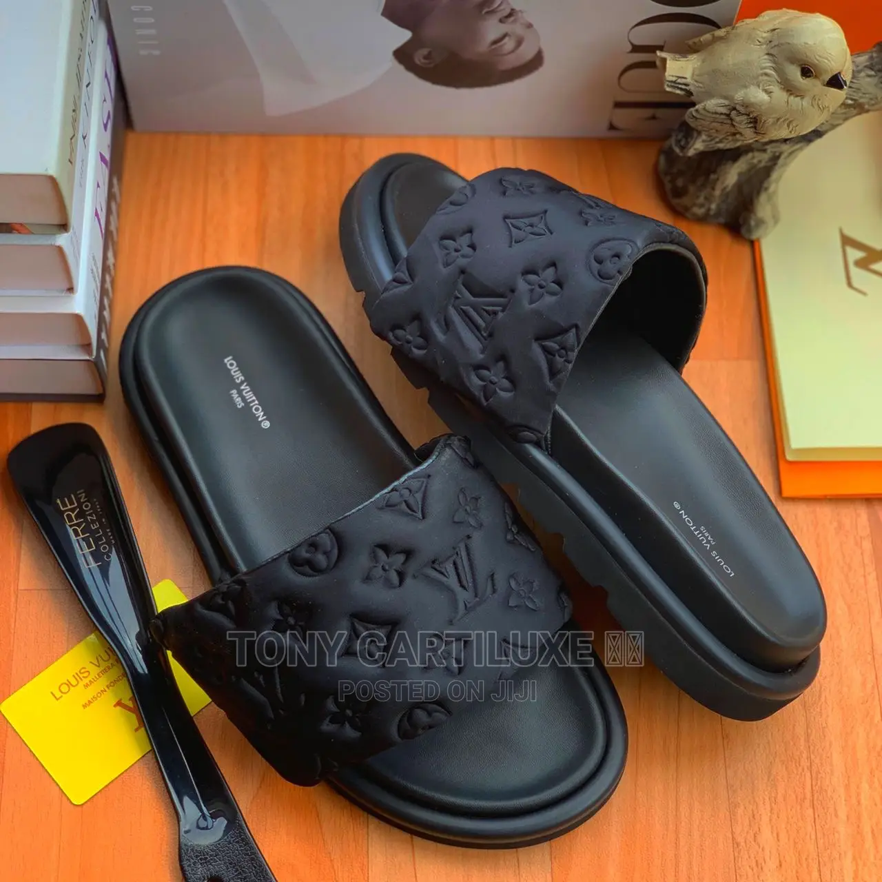 Botega Veneta Lúxury Slide