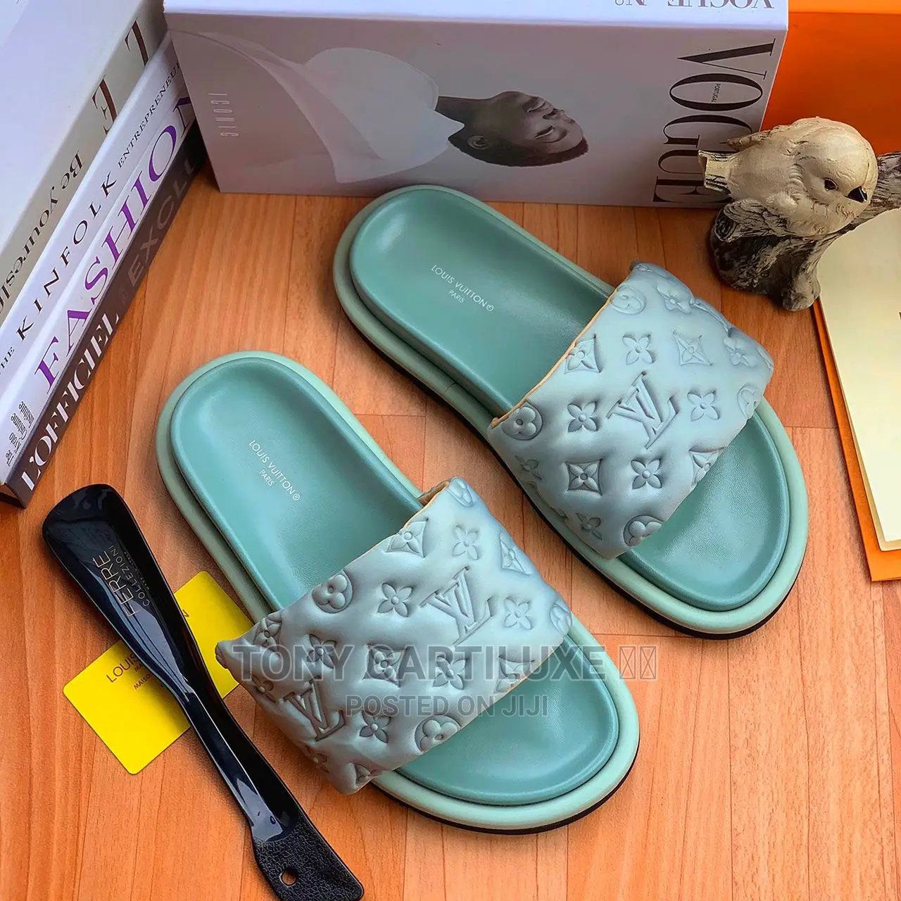 Botega Veneta Lúxury Slide