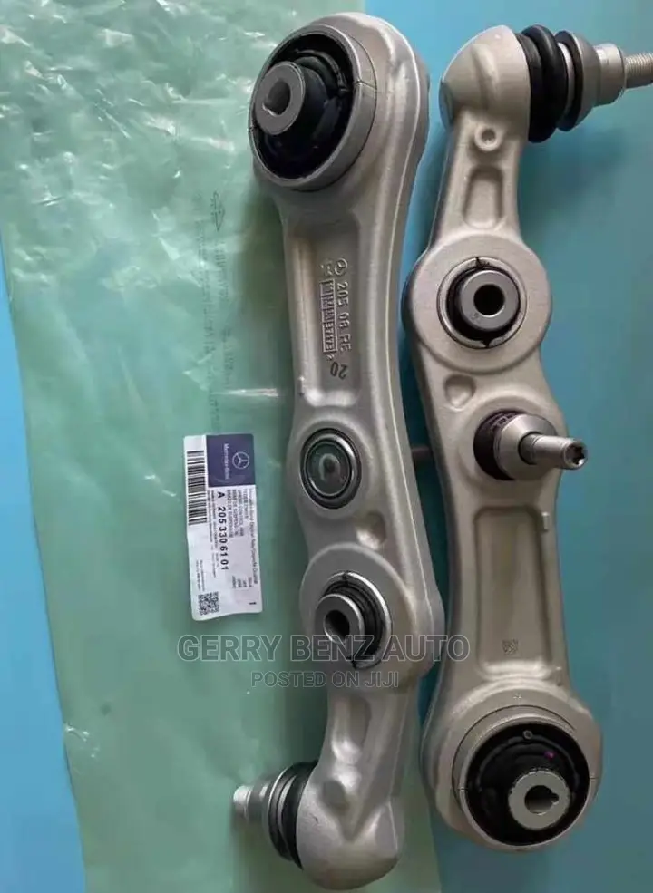 Lower Arms, Linkages, Upper Arms, Bushings for C300,ML350
