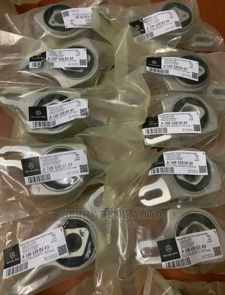 Lower Arms, Linkages, Upper Arms, Bushings for C300,ML350