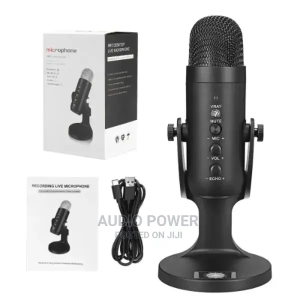 Usb Condenser Microphone