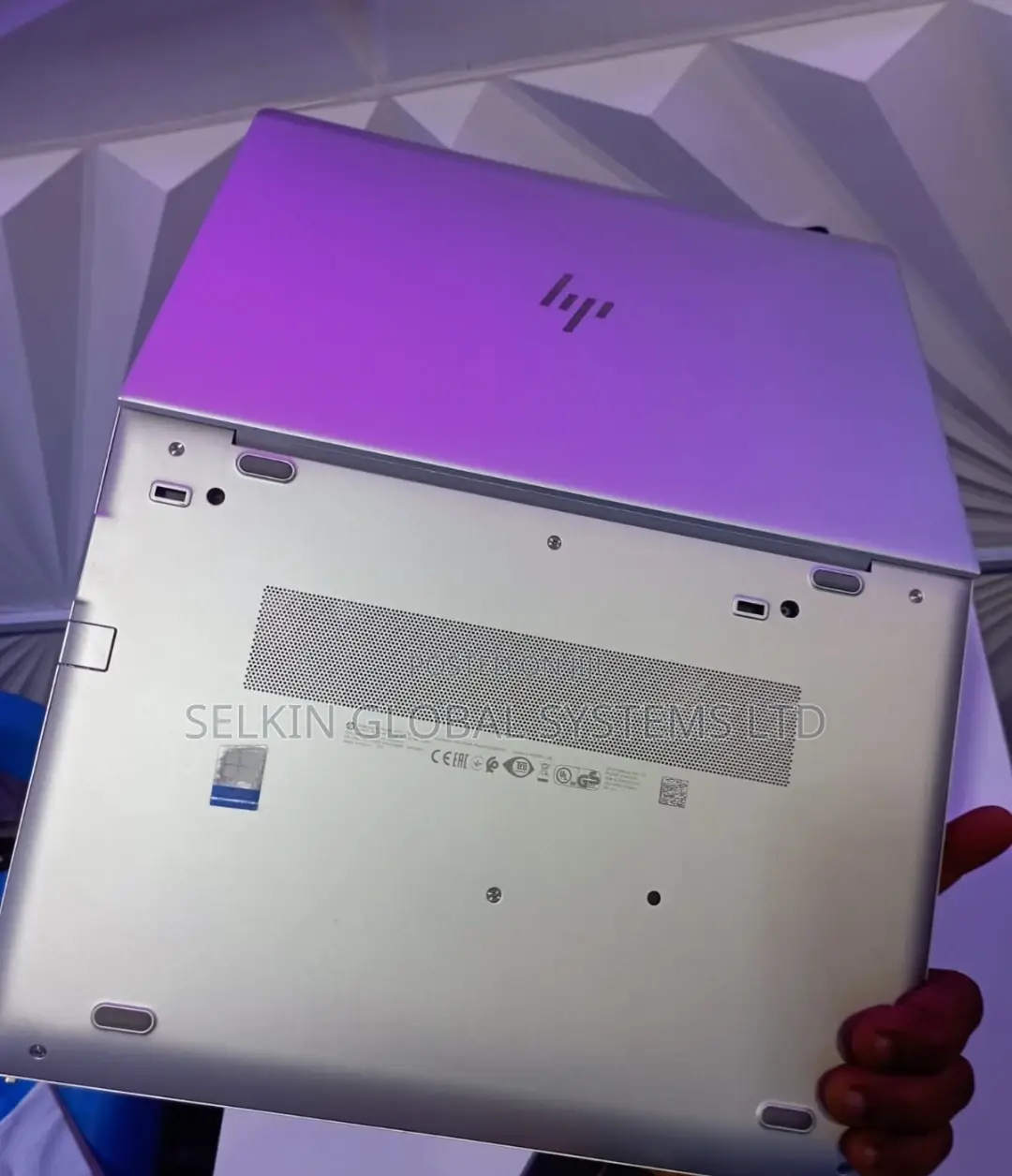 Laptop HP EliteBook 840 G5 16GB Intel Core I5 SSD 256GB