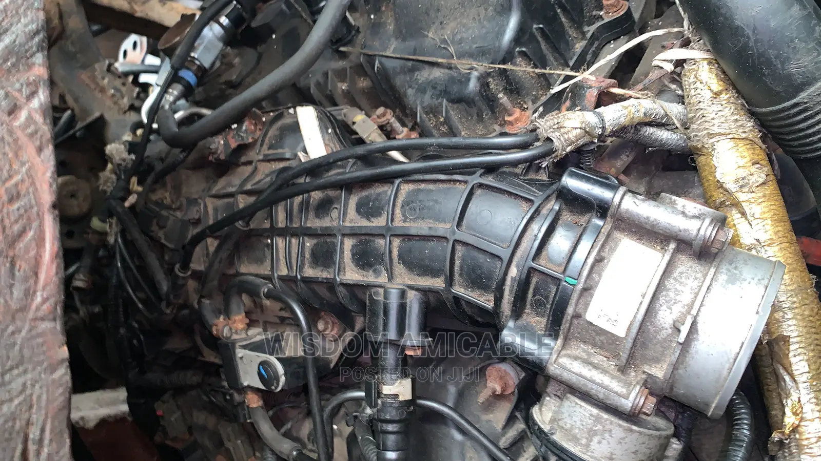 Complete Engine F150 3.5 Liter