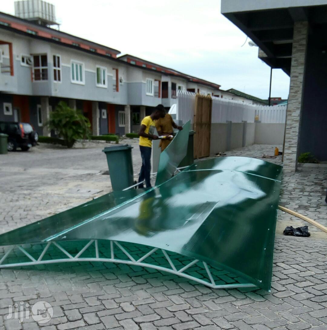 Dampalon, Carport, Sit Outs, Gazebo, Pegola, Polycarbonate Sheets