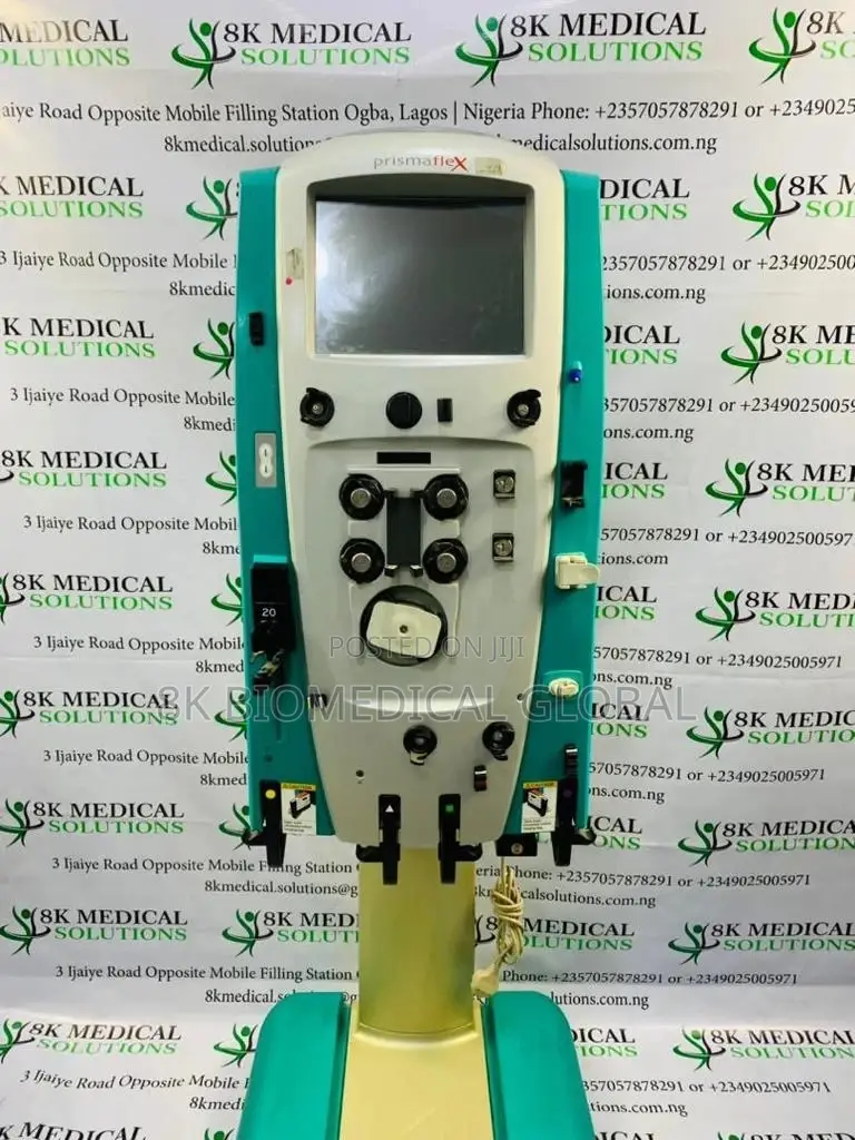 Gambro Prismaflex Dialysis Machines