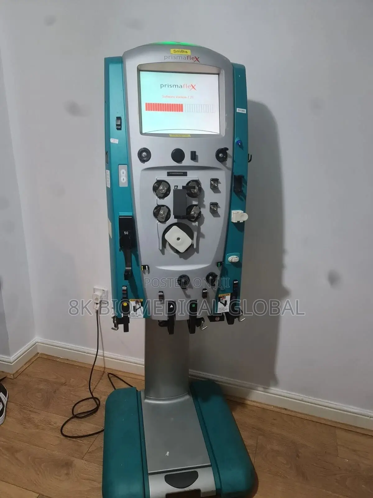 Gambro Prismaflex Dialysis Machines